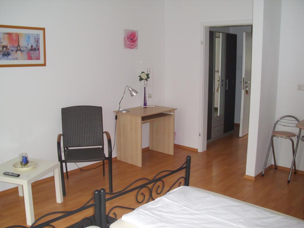 Hotel Casa Rose Essen Exteriér fotografie