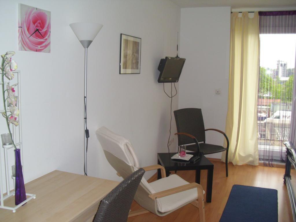 Hotel Casa Rose Essen Exteriér fotografie