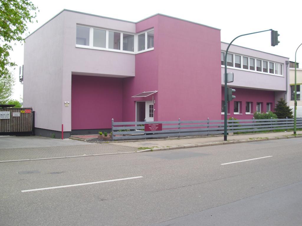 Hotel Casa Rose Essen Exteriér fotografie