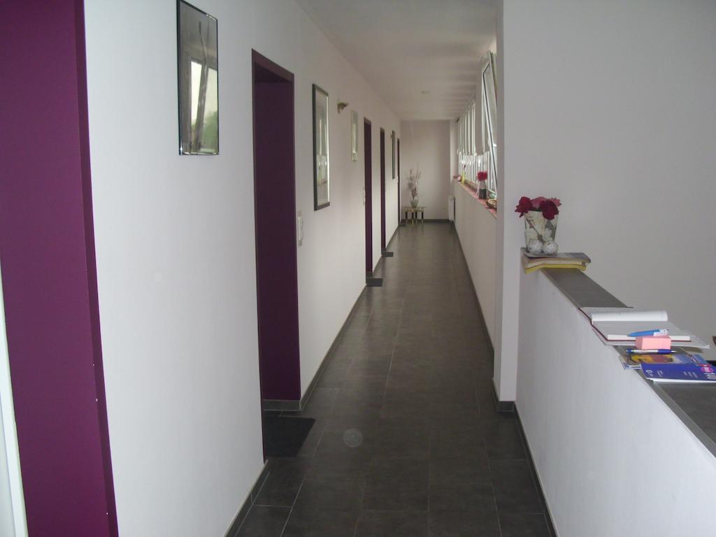 Hotel Casa Rose Essen Exteriér fotografie