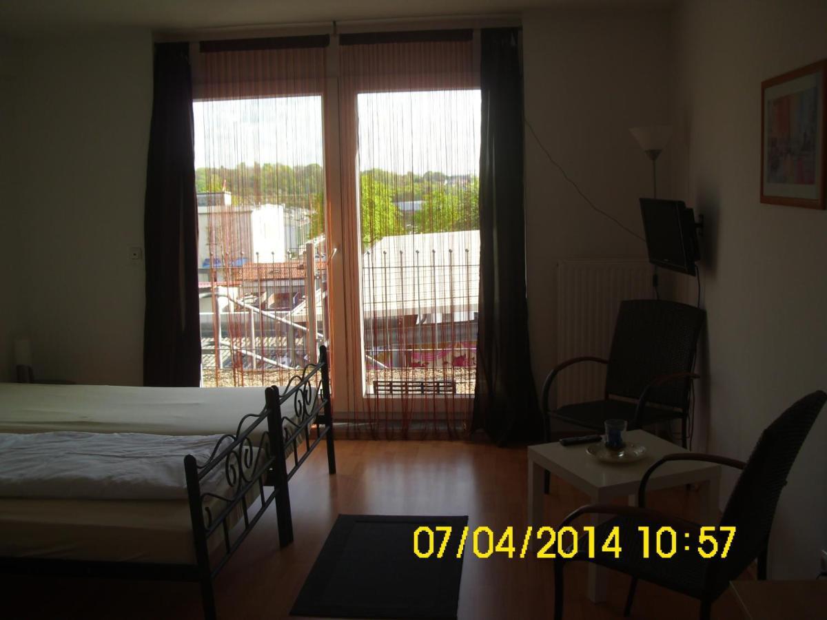 Hotel Casa Rose Essen Pokoj fotografie